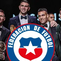 Pinilla criticó la premiación a Messi y Dibu Martínez: \'Roza el ridículo\'