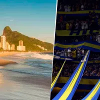 El consulado reveló cuantos hinchas de Boca llegarán a Rio y pidió cautela: \'Acá hay prisión efectiva\'