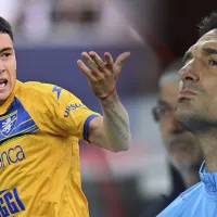 ¿Chau Italia? Matías Soulé, preconvocado por Scaloni a la Selección Argentina
