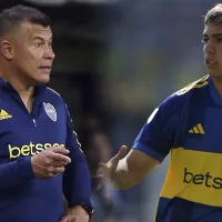 El Changuito Zeballos viaja a Brasil con el plantel de Boca