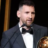 La emotiva reacción de los fanáticos nigerianos cuando Messi recibió el Balón de Oro