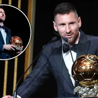 El cambio histórico de Messi en Instagram tras ganar su octavo Balón de Oro