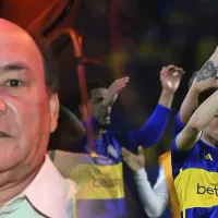 Pinino Más, ídolo de River, quiere que Boca gane la Libertadores