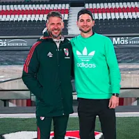 \&#039;Regreso de lujo\&#039;: confirman la vuelta de Alario a River