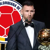 Un símbolo del fútbol colombiano se sumó a la lista de críticos al octavo Balón de Oro de Messi