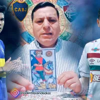 La predicción de Juan de Dios para la final de la Libertadores: \&#039;Boca Juniors...\&#039;