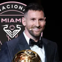 Inter Miami anunció la 'Noche d'Or' para agasajar a Lionel Messi