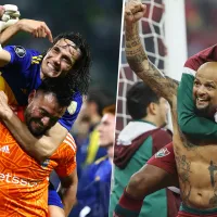 Boca vs. Fluminense EN VIVO por la final de la Copa Libertadores