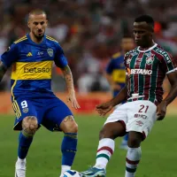 Habló Benedetto tras perder la final de la Libertadores