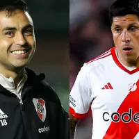 ¿Pity Martínez confirmó la salida de Enzo Pérez de River?