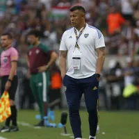 La primera decisión de Boca tras la renuncia de Jorge Almirón