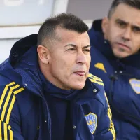 El cuerpo técnico de Almirón explica las razones de su salida de Boca