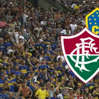El video con el que los brasileros se burlan de Boca: 'Qué silencio'