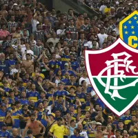 El video con el que los brasileros se burlan de Boca: \'Qué silencio\'