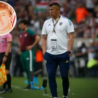 El misterioso tuit del astrólogo de Boca tras la salida de Almirón: \'Hay 2 opciones...\'