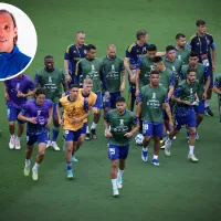 El Mono Navarro Montoya destrozó a Fabra por su expulsión ante Fluminense: \&#039;Fue decepcionante\&#039;