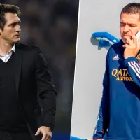No duda: revelan la postura de Guillermo Barros Schelotto si Riquelme lo llama para Boca