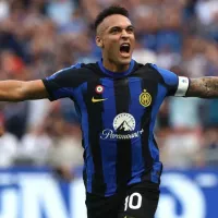 Ven a Lautaro Martínez como uno de los delanteros más importantes de la historia del Inter