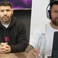 Messi, nuevo socio del Kun Agüero en Krü Esports
