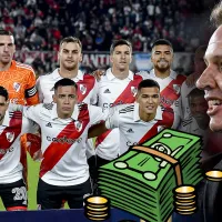 Los 5 refuerzos top que buscará River en el próximo mercado de pases