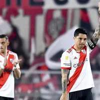 Enzo Pérez no seguiría en River y ya tendría un nuevo destino asegurado