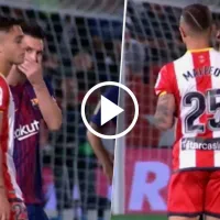 El roce de Maffeo con Messi que emergió con la posible citación de Argentina