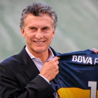 Todos los títulos que ganó Boca con Mauricio Macri como presidente