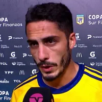 El \'palito\' de Figal para el resto de los equipos argentinos