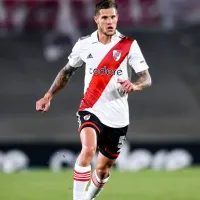 Racing llamó a Bruno Zuculini para convencerlo de regresar