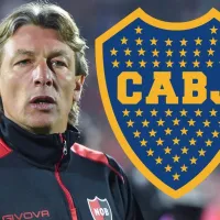 El DT con presente irregular en el que piensan para asumir en Boca