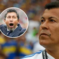 Bermúdez explicó por qué Boca no contaba con la renuncia de Almirón