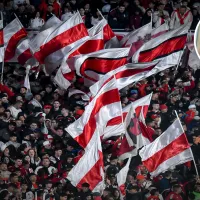Surgió de River y presentó a su hijo con la camiseta de Boca
