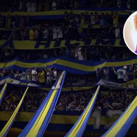 'Despierten': el pedido de Giorgio Armas a los hinchas de Boca tras la final