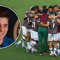 Julián Álvarez contó cómo vivió la final de la Libertadores