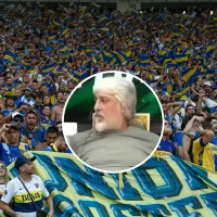 La frase de Di Zeo sobre Boca que motivó cargadas de los hinchas de River: 'La gente no canta'