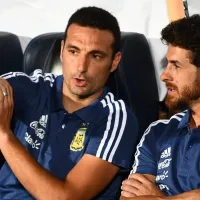 Garnacho y Foyth no fueron convocados a la Selección Argentina para los clásicos ante Uruguay y Brasil