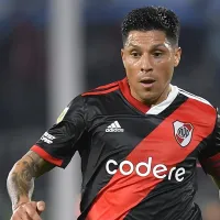 La decisión que tomó Enzo Pérez sobre su futuro ¿en River?