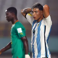 Argentina no pudo con Senegal en su estreno en el Mundial Sub-17