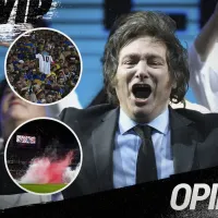 OPINIÓN  Milei, la frase que encendió la mecha y lo innegociable: el club es de los socios