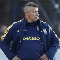 El insólito posteo de Almirón a horas del partido de Boca vs. Newell\'s