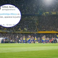 Tarotista predijo el triunfo de Boca ante Newell's y acertó la renuncia de Heinze