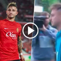 La actitud de Maffeo en su llegada a la Argentina