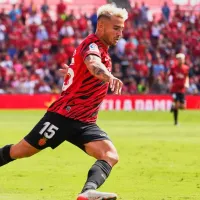 Pablo Maffeo tuvo que hacerse un DNI ni bien llegó a Argentina