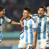 EN VIVO: Argentina le gana 2-0 a Japón y se acomoda en su grupo
