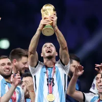 Guido Rodríguez, entre Atlético de Madrid y Barcelona