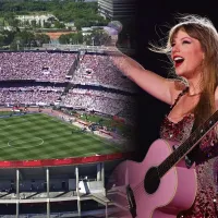 En River ya saben cómo quedó el Monumental tras los recitales de Taylor Swift