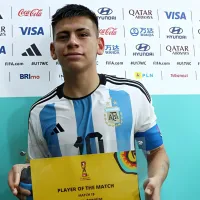 Destacado ante Japón, Echeverri fue autocrítico de su rendimiento en el Mundial Sub 17