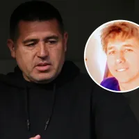 La promesa de Giorgio Armas que involucra a Boca, Riquelme y la Libertadores 2024: \&#039;Elimino...\&#039;