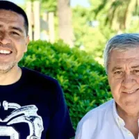 Ameal, el inesperado compañero de Riquelme para las elecciones en Boca