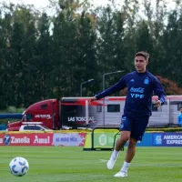 La inesperada postura de Dybala con su futuro en la Selección Argentina